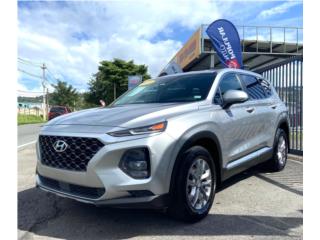 Hyundai Puerto Rico HYUNDAI SANTA FE 2020