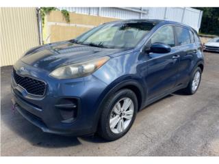 Kia Puerto Rico KIA Sportage 2017