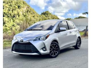 Toyota Puerto Rico 2018 Yaris Transmisin STD 49K Millas