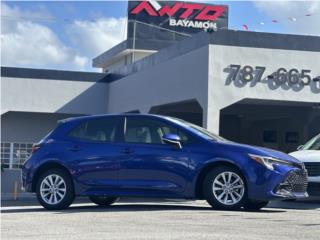 Toyota Puerto Rico Toyota Corolla HB SE 2023