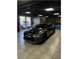 Nissan Puerto Rico NISSAN GT-R PURE