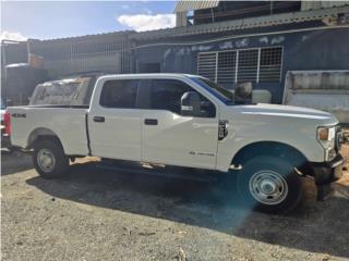 Ford Puerto Rico Ford F250 CC,4x4, desel
