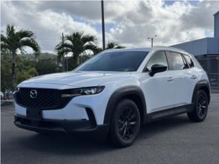 Mazda Puerto Rico Mazda CX-50 2024. Solo 1850 Millas