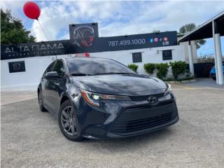 Toyota Puerto Rico TOYOTA COROLLA LE 2023