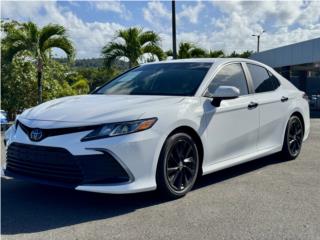 Toyota Puerto Rico Toyota Camry 2023