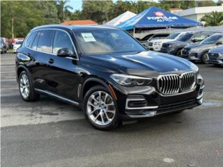 BMW Puerto Rico BMW X5 45e 2022