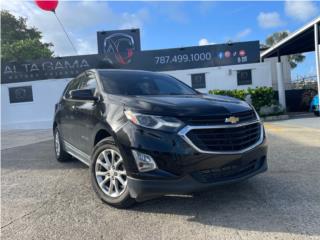 Chevrolet Puerto Rico CHEVROLET EQUINOX LT 2020