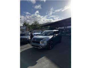 Mitsubishi Puerto Rico MITSUBISHI OUTLANDER