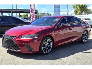 Lexus, Lexus ES 2019 Puerto Rico Lexus, Lexus ES 2019