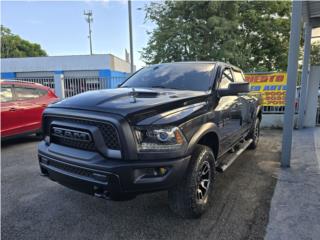 RAM, 1500 2017 Puerto Rico