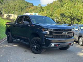 Chevrolet Puerto Rico Chevrolet Silverado 1500 ZL1 Trailboss 2021