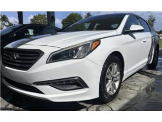 Hyundai Puerto Rico PROGRAMA CARS-HYUNDAI SONATA