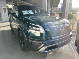 Nissan, Pathfinder 2025 Puerto Rico