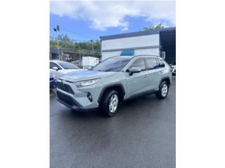 Toyota Puerto Rico Toyota Rav 4 XLE 