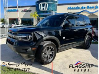 Ford Puerto Rico BRONCO SPORT BIG BEND 2021