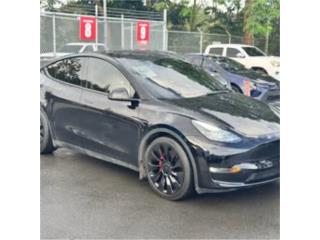 Tesla Puerto Rico TESLA MODEL Y DUAL MOTOR LONG RANGE