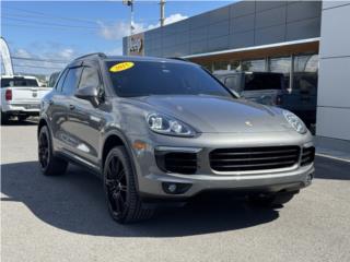 Porsche, Cayenne E-Hybrid 2015 Puerto Rico Porsche, Cayenne E-Hybrid 2015