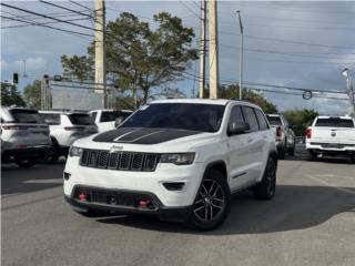 Jeep, Grand Cherokee 2018 Puerto Rico Jeep, Grand Cherokee 2018