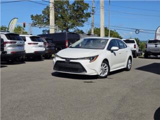 Toyota, Corolla 2022 Puerto Rico Toyota, Corolla 2022