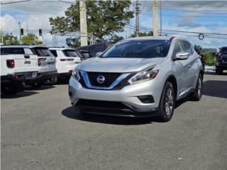 Nissan, Murano 2018 Puerto Rico Nissan, Murano 2018