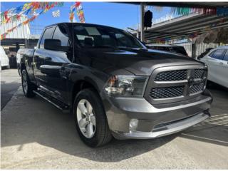 RAM Puerto Rico RAM 1500 2019 CLASSIC LISTA PARA EL TRABAJO!!