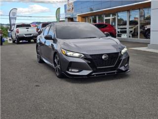 Nissan, Sentra 2021 Puerto Rico Nissan, Sentra 2021