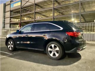 Acura Puerto Rico Acura MDX 2016 AWD 