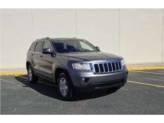 Jeep Puerto Rico 2012 Jeep Grand Cherokee Laredo