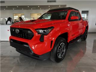 Toyota, Tacoma 2024 Puerto Rico Toyota, Tacoma 2024