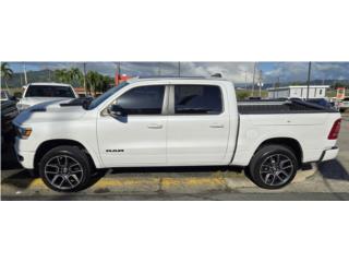 RAM Puerto Rico Ram 1500 Laramie 2019