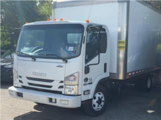 Isuzu Puerto Rico Isuzu NPR 2021