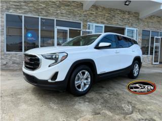 GMC, Terrain 2020 Puerto Rico