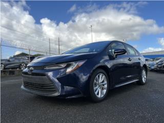 Toyota Puerto Rico 2023 Toyota Corolla LE, Solo 27k millas!