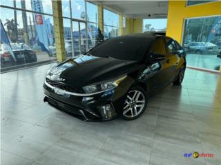 Kia Puerto Rico FORTE GT 2024
