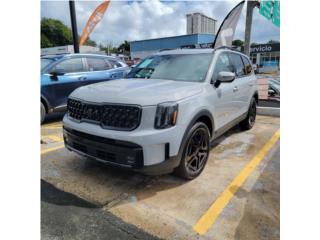 Kia, Telluride 2025 Puerto Rico Kia, Telluride 2025