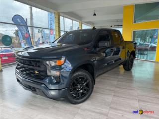 Chevrolet Puerto Rico SILVERADO 1500 4X4