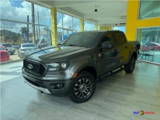 Ford Puerto Rico RANGER XLT 2019