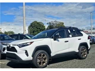 Toyota, Rav4 2025 Puerto Rico