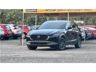 Mazda Puerto Rico Mazda CX-30 Skyactive 2022 (18mil millas)