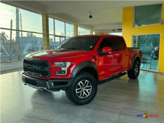 Ford Puerto Rico F-150 RAPTOR 4x4 2018