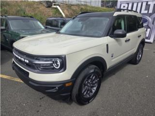 Ford, Bronco 2024 Puerto Rico