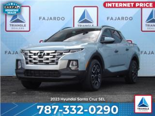 Hyundai, Santa Cruz 2023 Puerto Rico Hyundai, Santa Cruz 2023