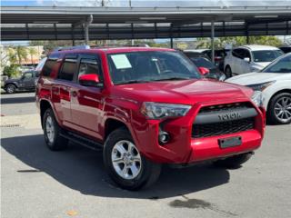 Toyota Puerto Rico 2018 TOYOTA 4RUNNER SR5