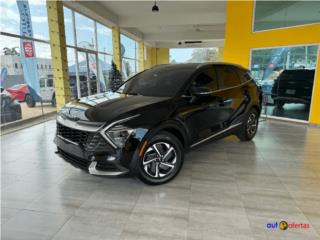 Kia Puerto Rico SPORTAGE LX 2024