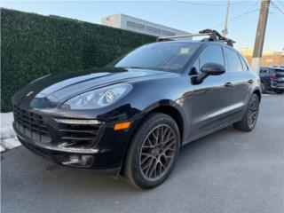 Porsche Puerto Rico Porsche Macan S 2018 SOLO 29 MIL MILLAS
