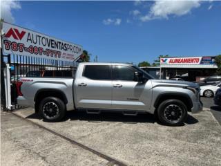 Toyota Puerto Rico 2022 Tundra SR5 CrewMax 4WD