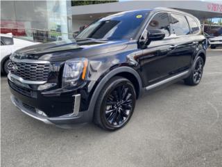 Kia Puerto Rico 2021 KIA TELLURIDE SX V6