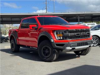 Ford Puerto Rico 2021 FORD F150 RAPTOR