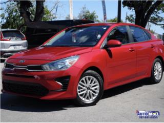 Kia Puerto Rico Kia Rio (Sedan) 2021