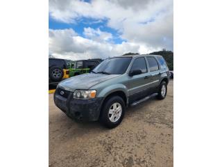 Ford Puerto Rico Ford Escape 2005 